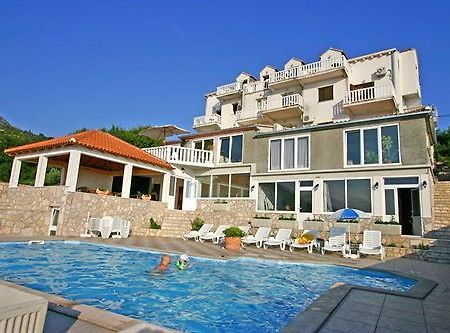 Pansion Arte Zvrko Apartamento Zvekovica Exterior foto