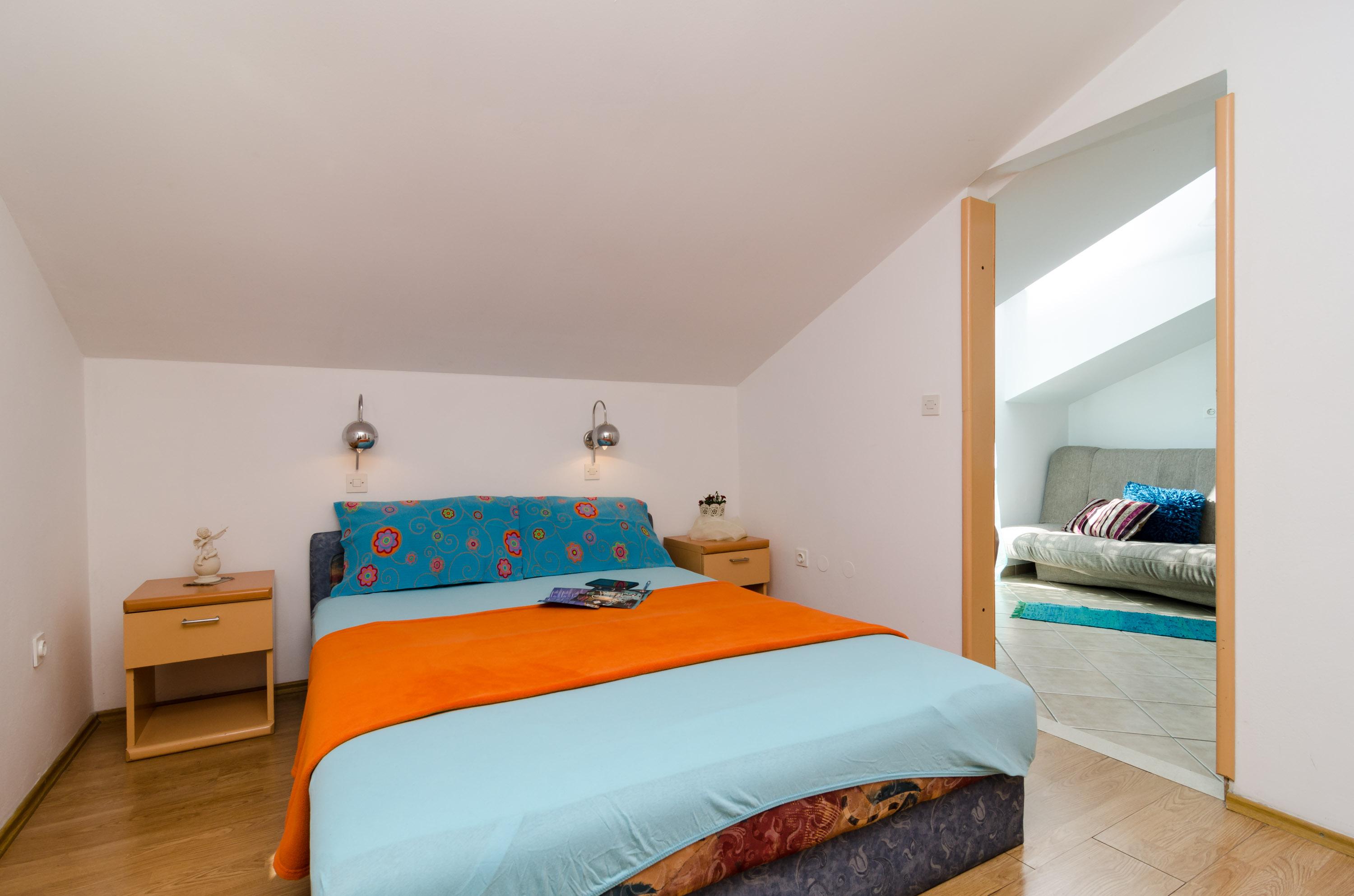 Pansion Arte Zvrko Apartamento Zvekovica Exterior foto