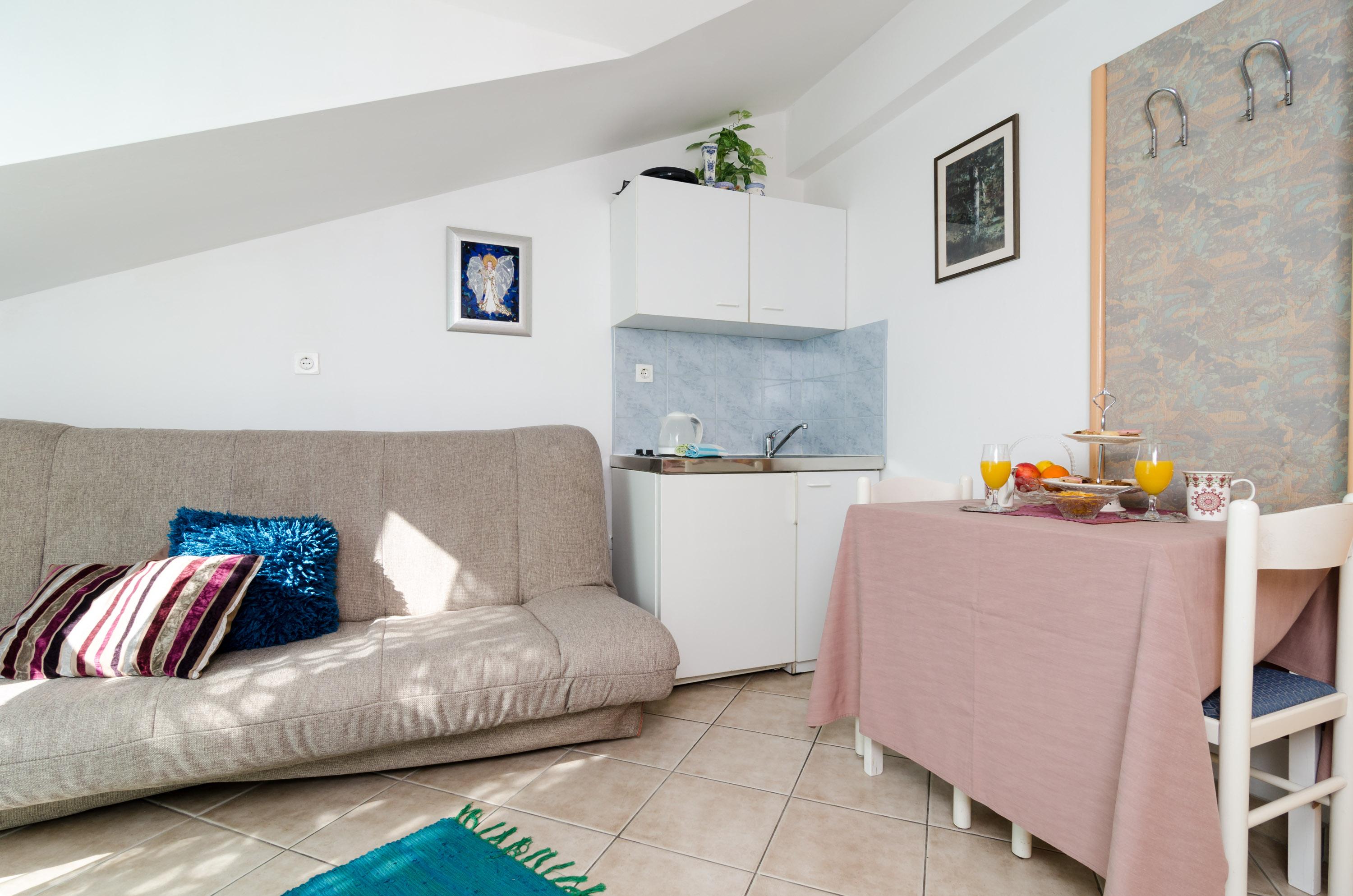 Pansion Arte Zvrko Apartamento Zvekovica Exterior foto