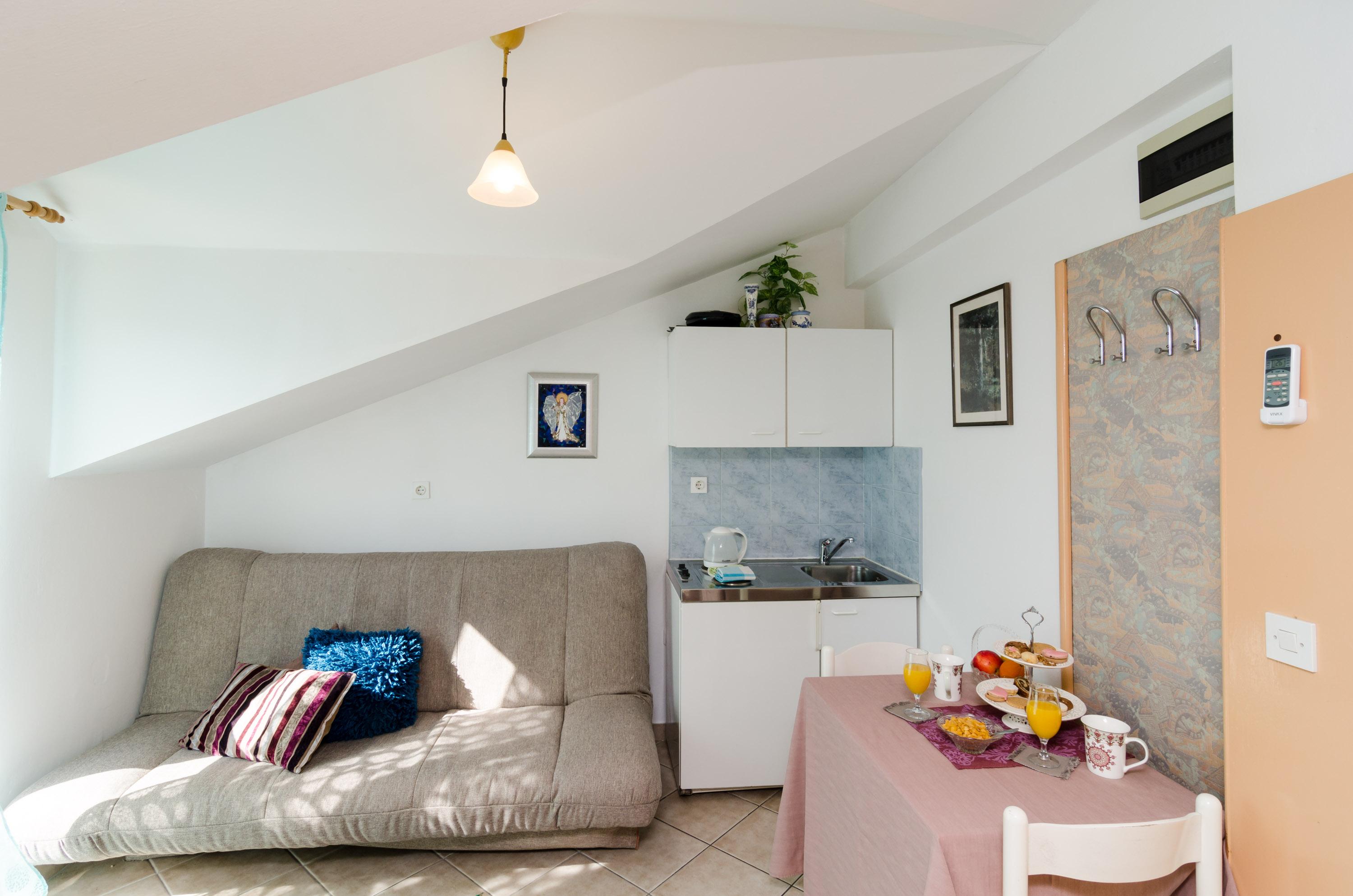 Pansion Arte Zvrko Apartamento Zvekovica Exterior foto