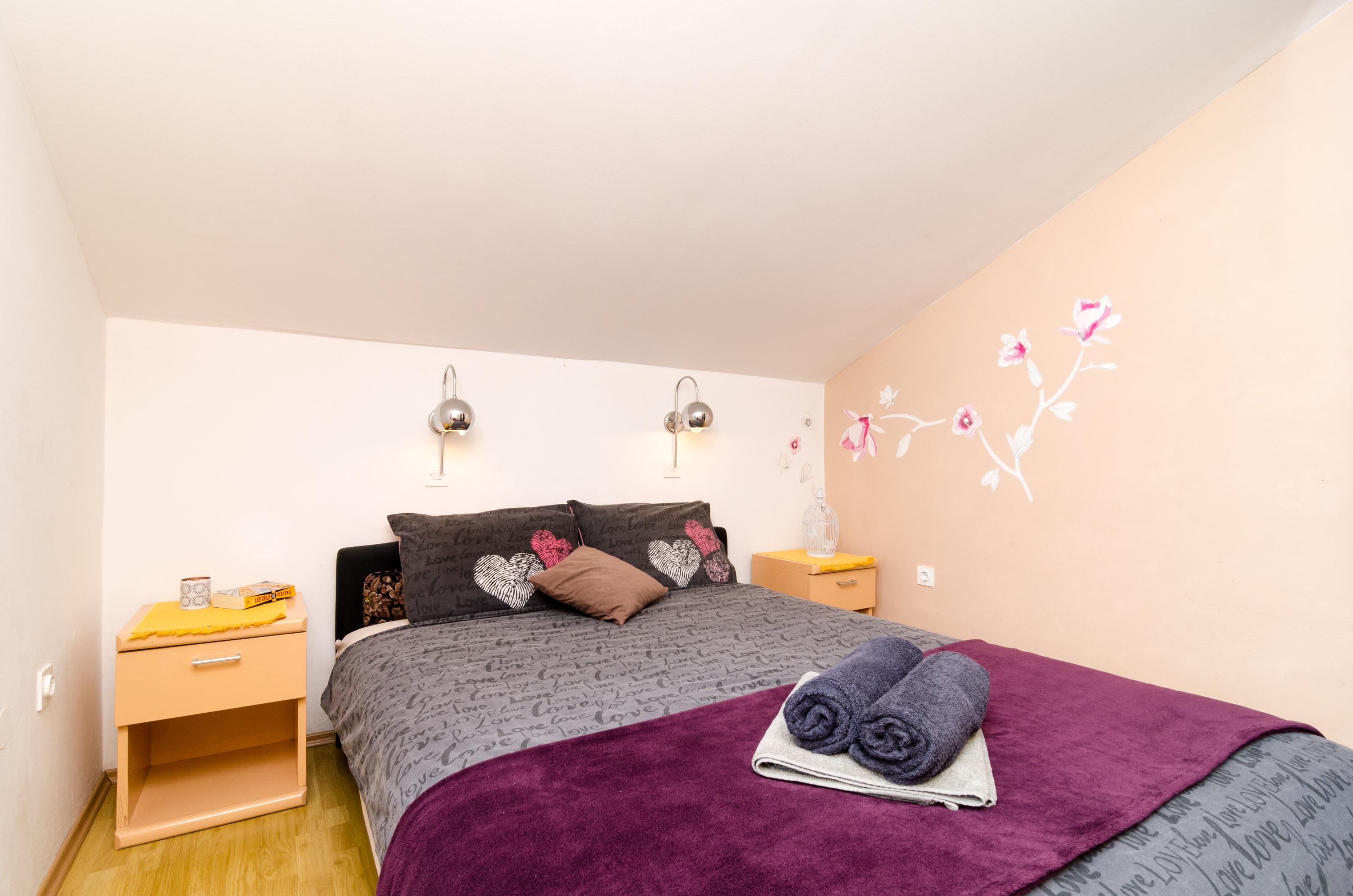 Pansion Arte Zvrko Apartamento Zvekovica Exterior foto
