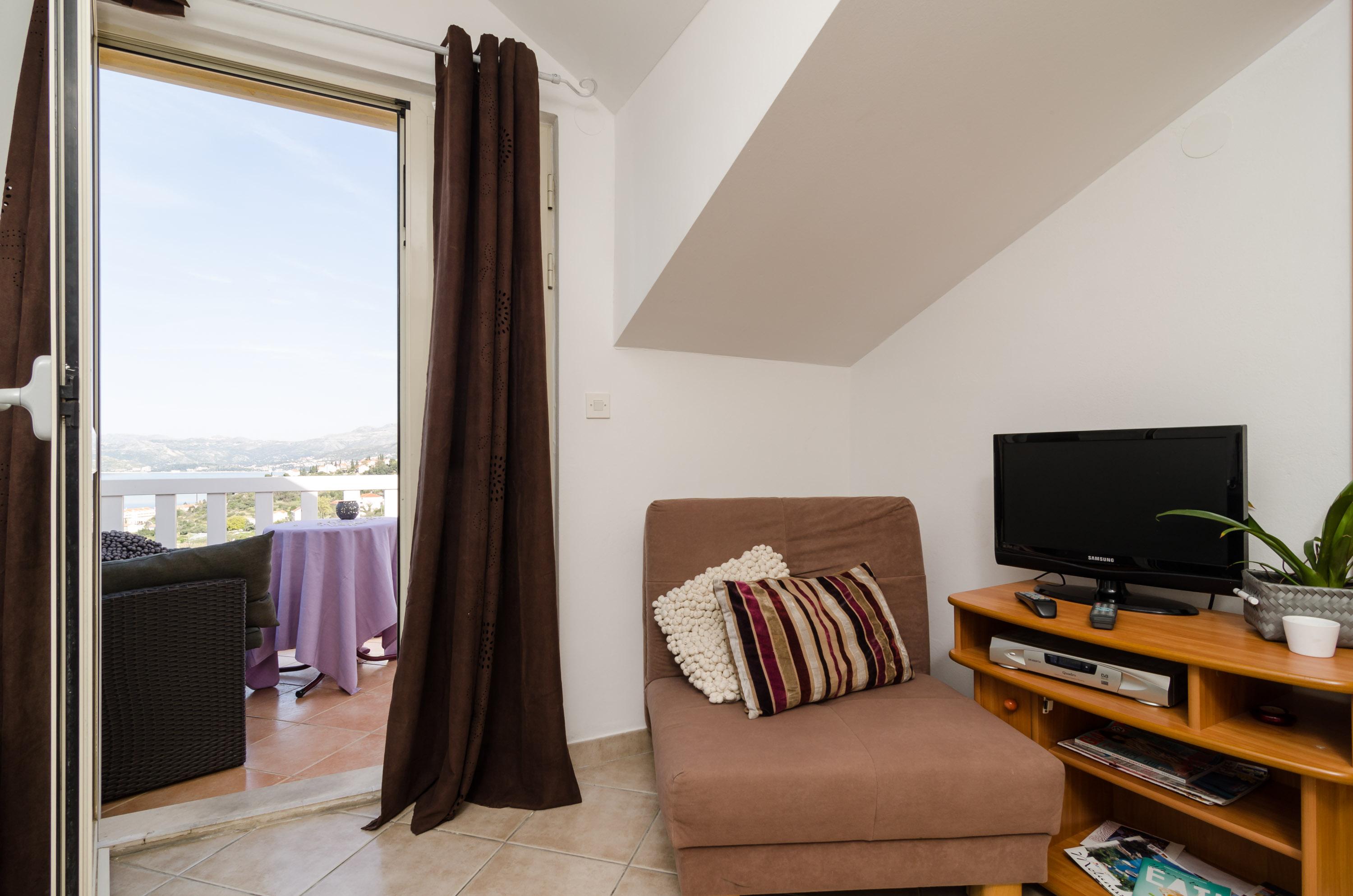 Pansion Arte Zvrko Apartamento Zvekovica Exterior foto