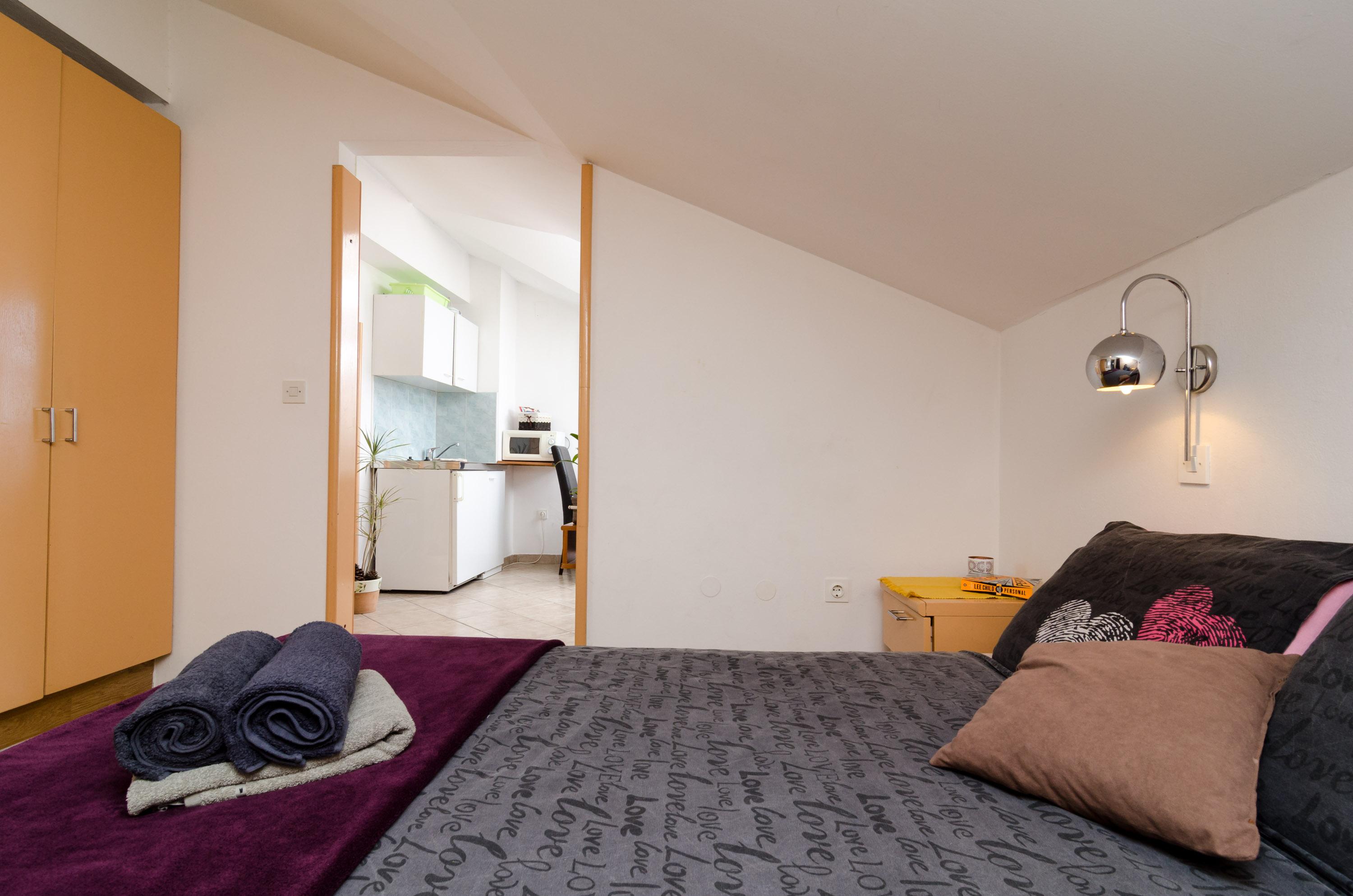 Pansion Arte Zvrko Apartamento Zvekovica Exterior foto