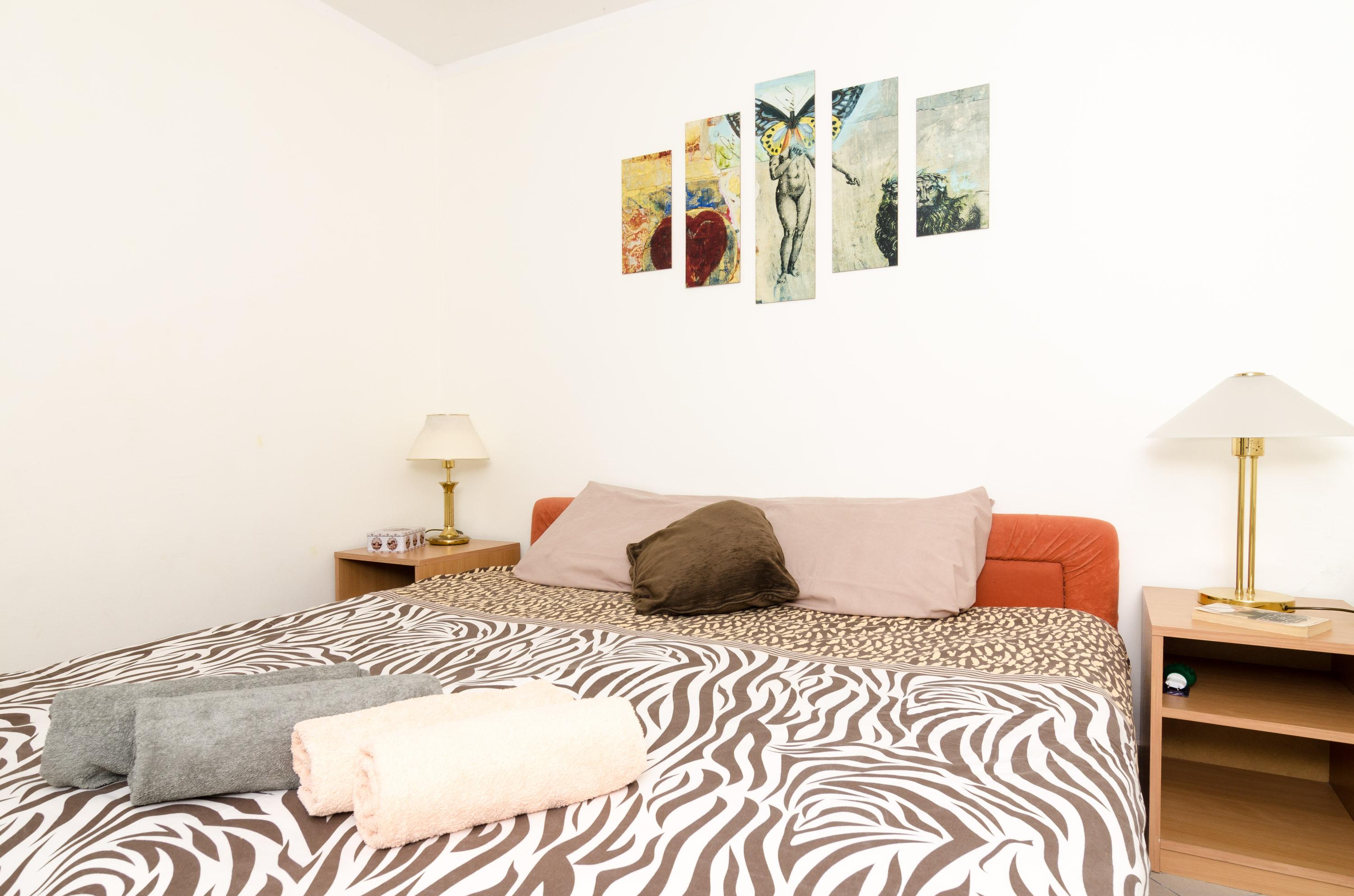 Pansion Arte Zvrko Apartamento Zvekovica Exterior foto