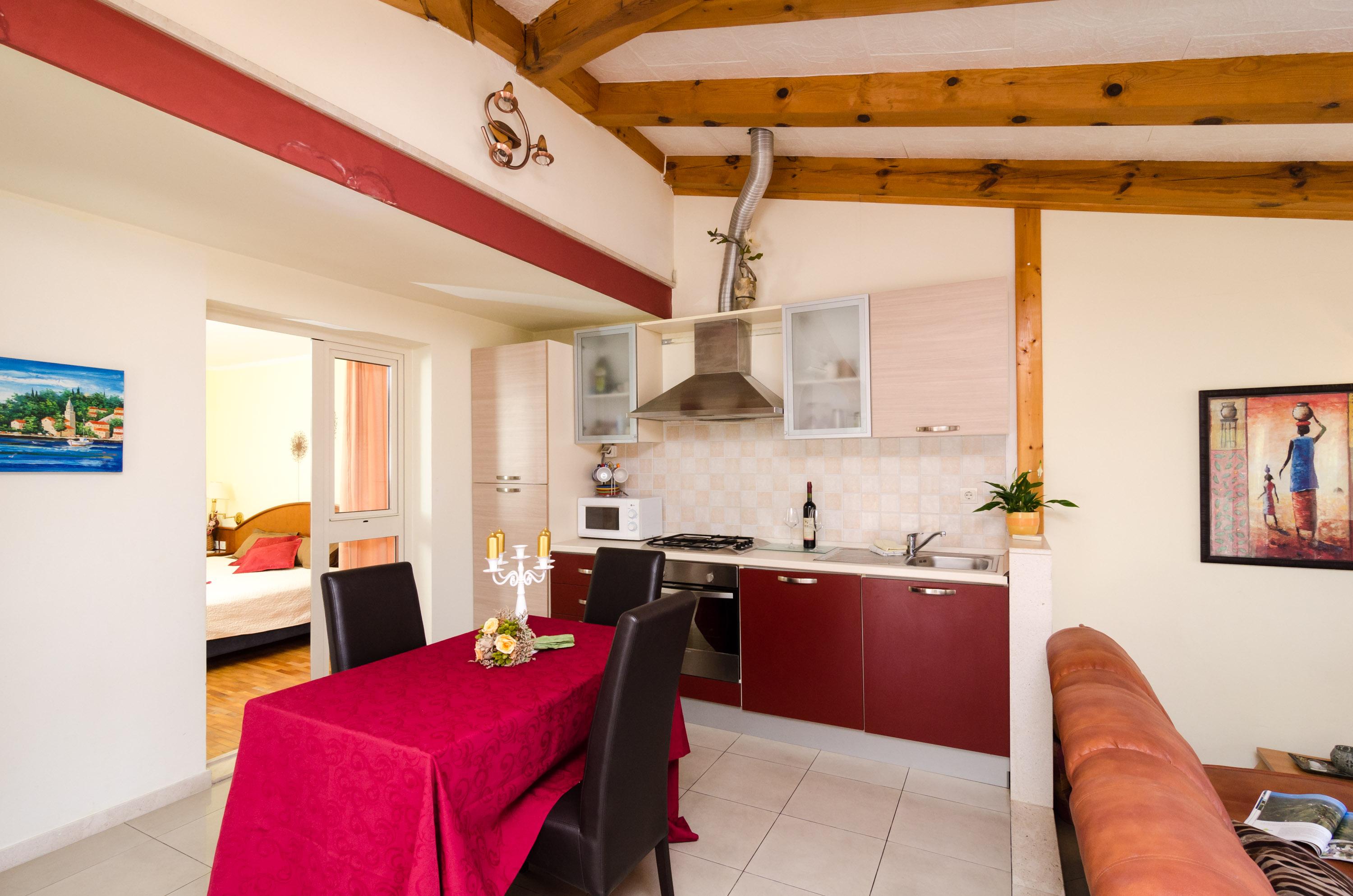 Pansion Arte Zvrko Apartamento Zvekovica Exterior foto