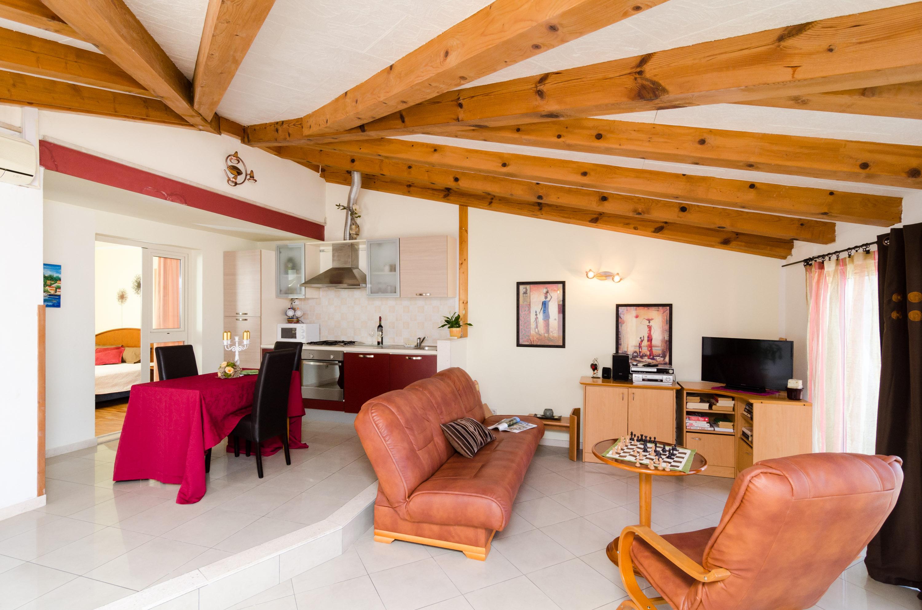 Pansion Arte Zvrko Apartamento Zvekovica Exterior foto