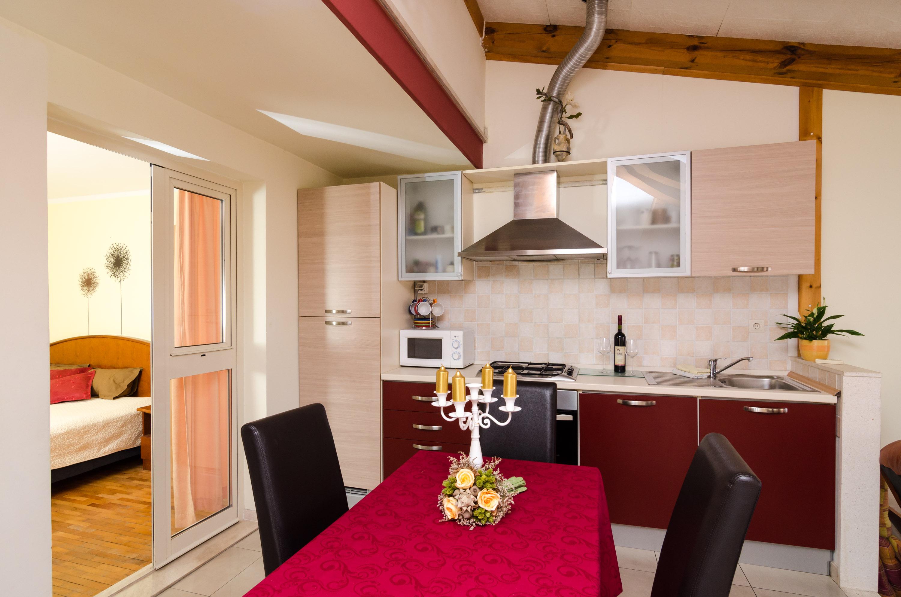 Pansion Arte Zvrko Apartamento Zvekovica Exterior foto