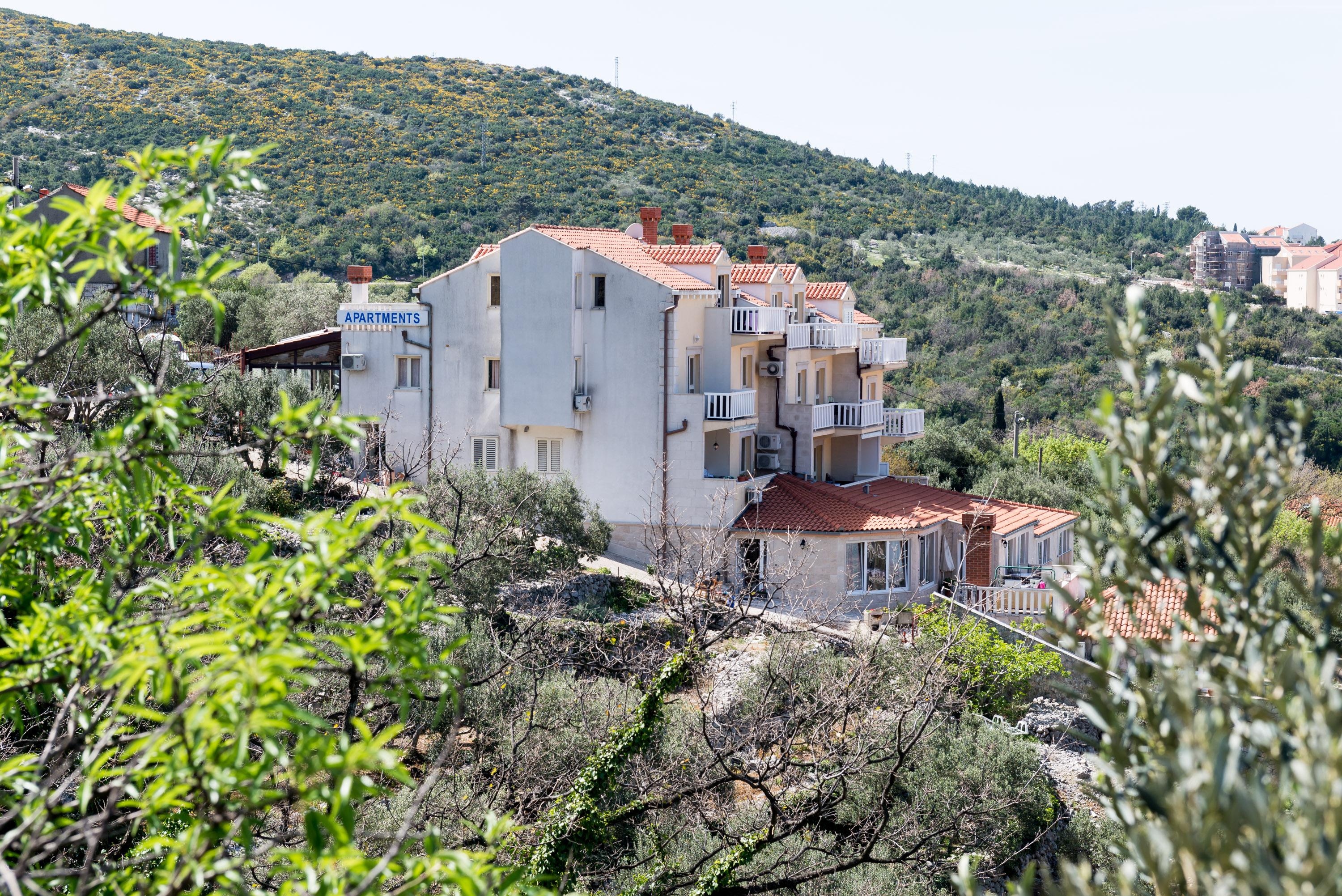 Pansion Arte Zvrko Apartamento Zvekovica Exterior foto