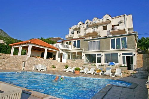 Pansion Arte Zvrko Apartamento Zvekovica Exterior foto